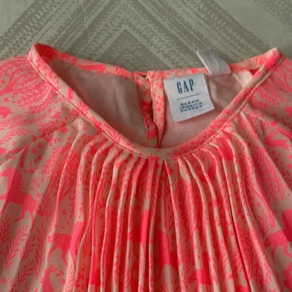 GAP girls neon